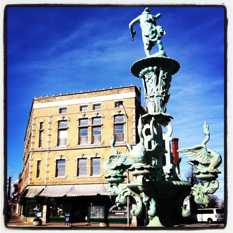 Fountain Square