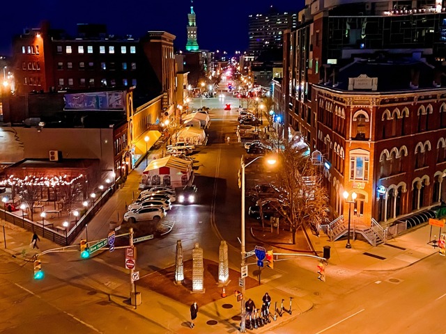 mass ave